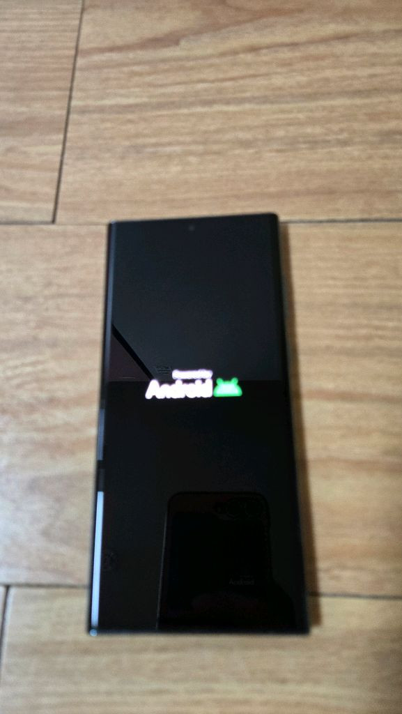 갤럭시 S22 울트라 512GB 그린--3