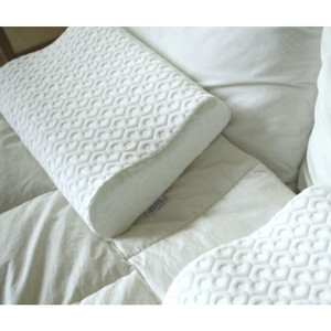 레스티노 프리미엄 텐셀 메모리폼 경추베개 미개봉 새상품 판매합니다.