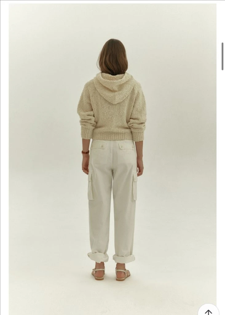 샵엠 하바 니트(Haba Cotton Hoodie Knit) 이미지