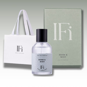 이프아이 모스 앤 미스트 향수 50ml 미개봉 새상품 판매합니다.