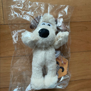 월레스와 그로밋 그로밋 인형 새상품