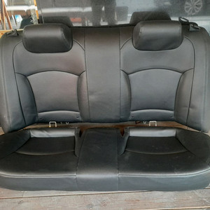 YF쏘나타(2011년식) 뒷시트 이미지