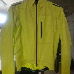 맵 자전거 maap 레인 바람막이자켓 s 95전후 급매
