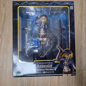 코토부키야-페이트(fate, 페그오)-히로인X 특전판 미소녀 피규어 이미지