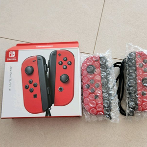 닌텐도스위치 조이콘 구 레드