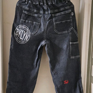 아이스비스킷 데님팬츠 155사이즈