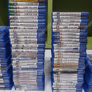 ps vita 비타 게임 타이틀 / 메모리카드 팝니다. 이미지