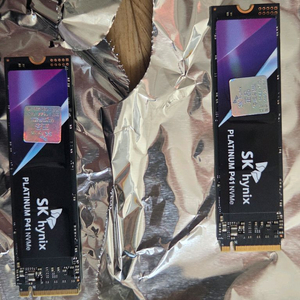 sk하이닉스 p41 1tb 1개