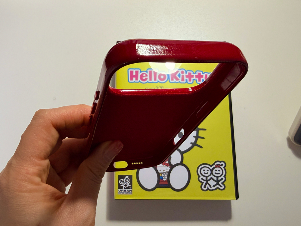 어반소피스티케이션 아이폰 17프로 키티 케이스--3