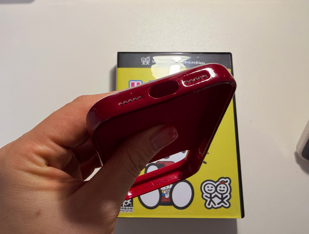 어반소피스티케이션 아이폰 17프로 키티 케이스--4