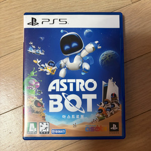 PS5 아스트로봇