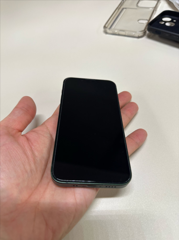 아이폰 13 미니 128GB 배터리86% S급--7