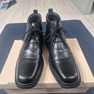 엘칸토 처커 부츠 구두 275 (상태최상)