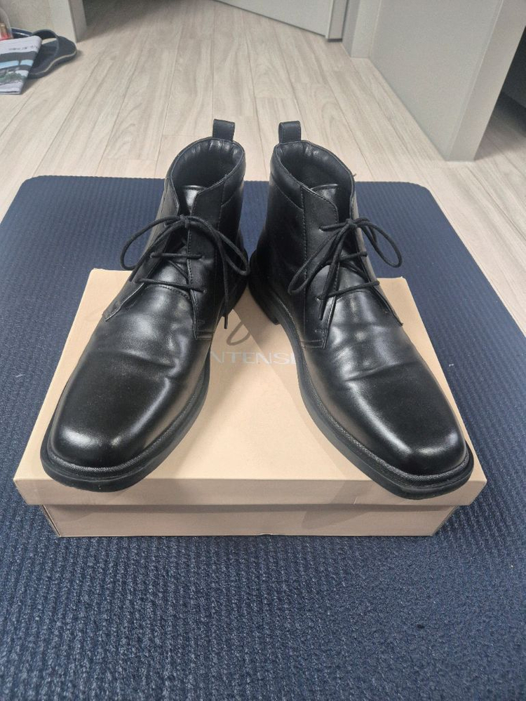 엘칸토 처커 부츠 구두 275 (상태최상)--1