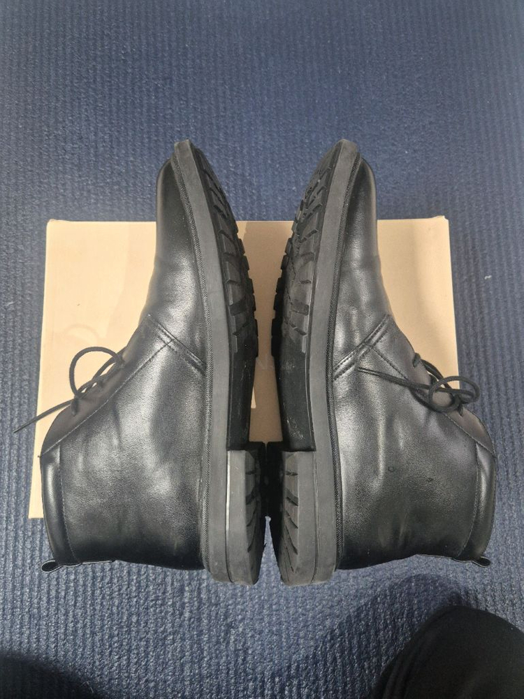 엘칸토 처커 부츠 구두 275 (상태최상)--4