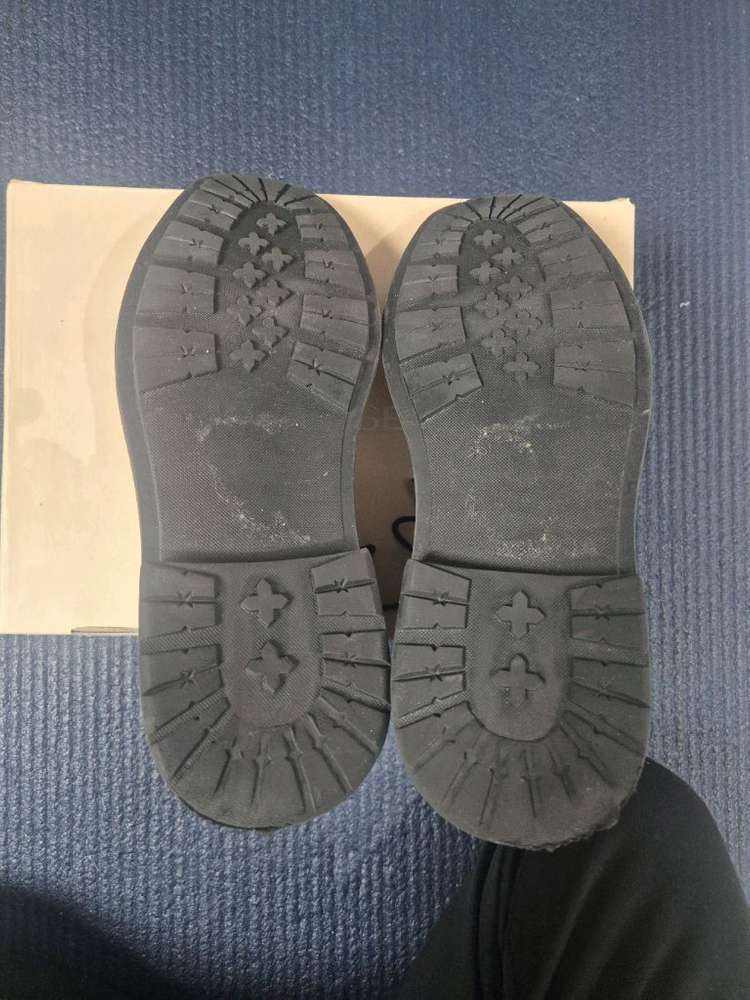 엘칸토 처커 부츠 구두 275 (상태최상)--5