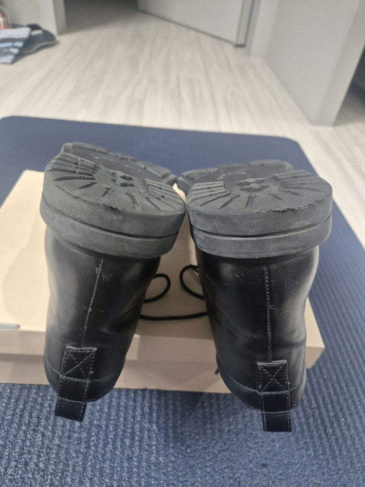 엘칸토 처커 부츠 구두 275 (상태최상)--6