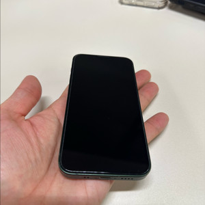 아이폰 13 미니 128GB 배터리86% S급