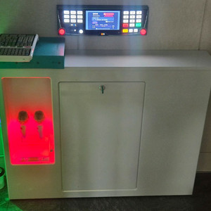 뮤존 노래방 반주기 세트 이미지