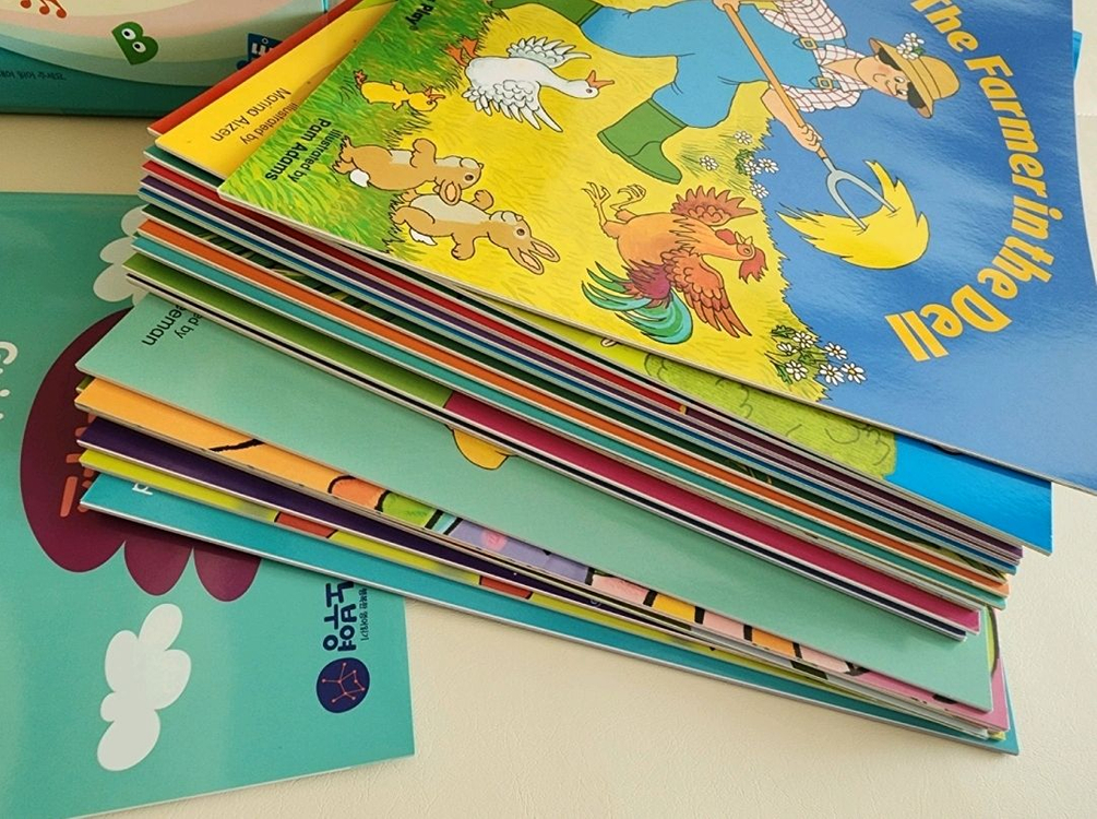 노부영 마더구스 23 택포--2