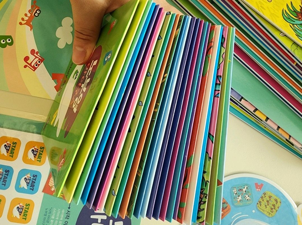 노부영 마더구스 23 택포--3