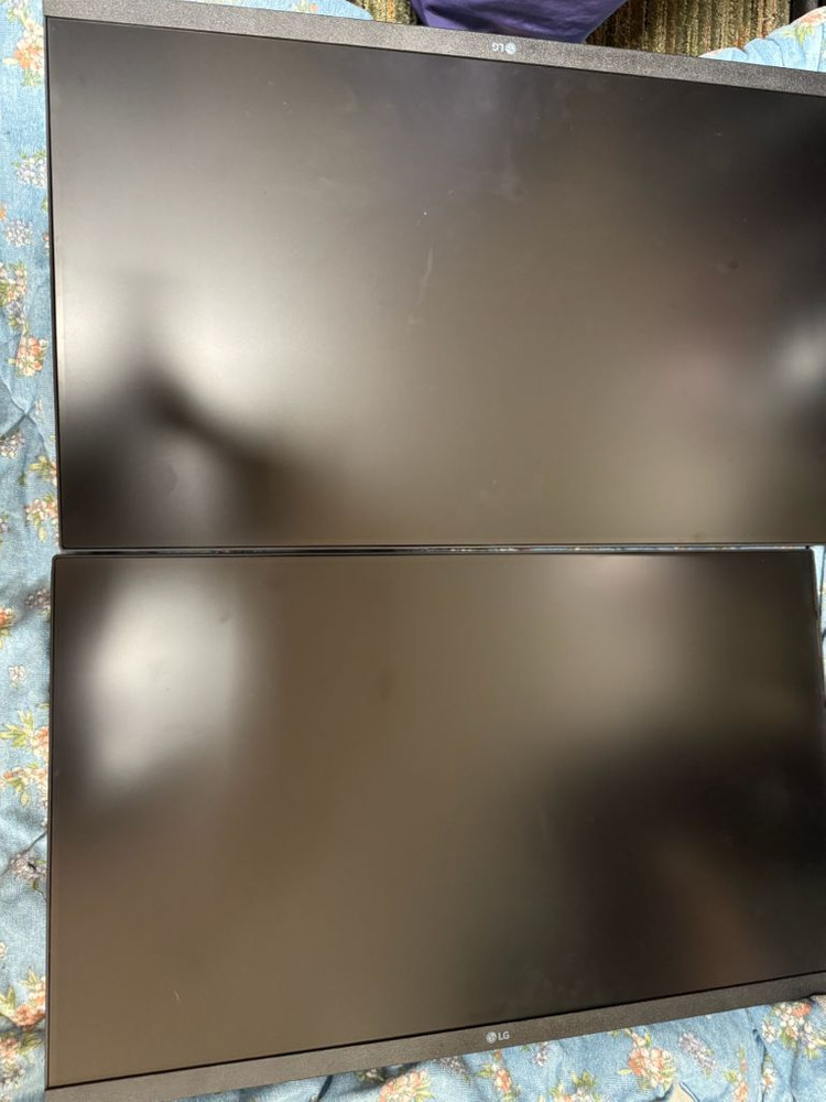 LG 27인치 모니터 판매합니다!--1