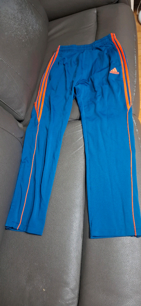 아디다스 아디다스 마샬아츠 트레이닝 팬츠 XL(105)--5