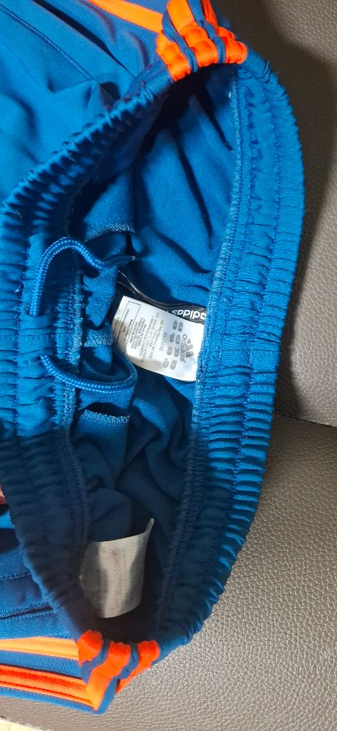 아디다스 아디다스 마샬아츠 트레이닝 팬츠 XL(105)--12