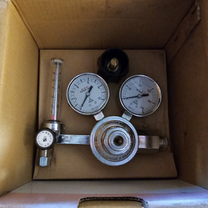 Victory SAKURA 가스 압력 조절기