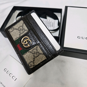 구찌 gg카드지갑 모델 번호 523159