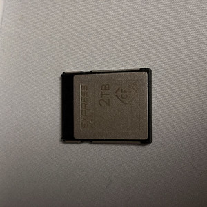 노바칩스 cf b 2TB