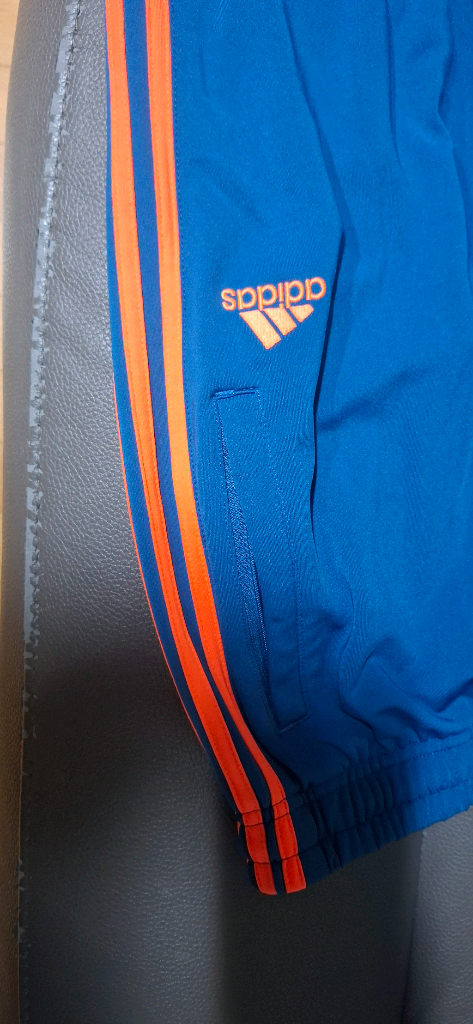 아디다스 아디다스 마샬아츠 트레이닝 팬츠 XL(105)--1