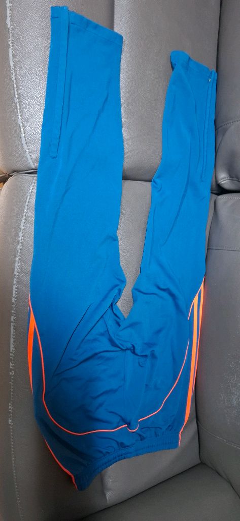 아디다스 아디다스 마샬아츠 트레이닝 팬츠 XL(105)--2