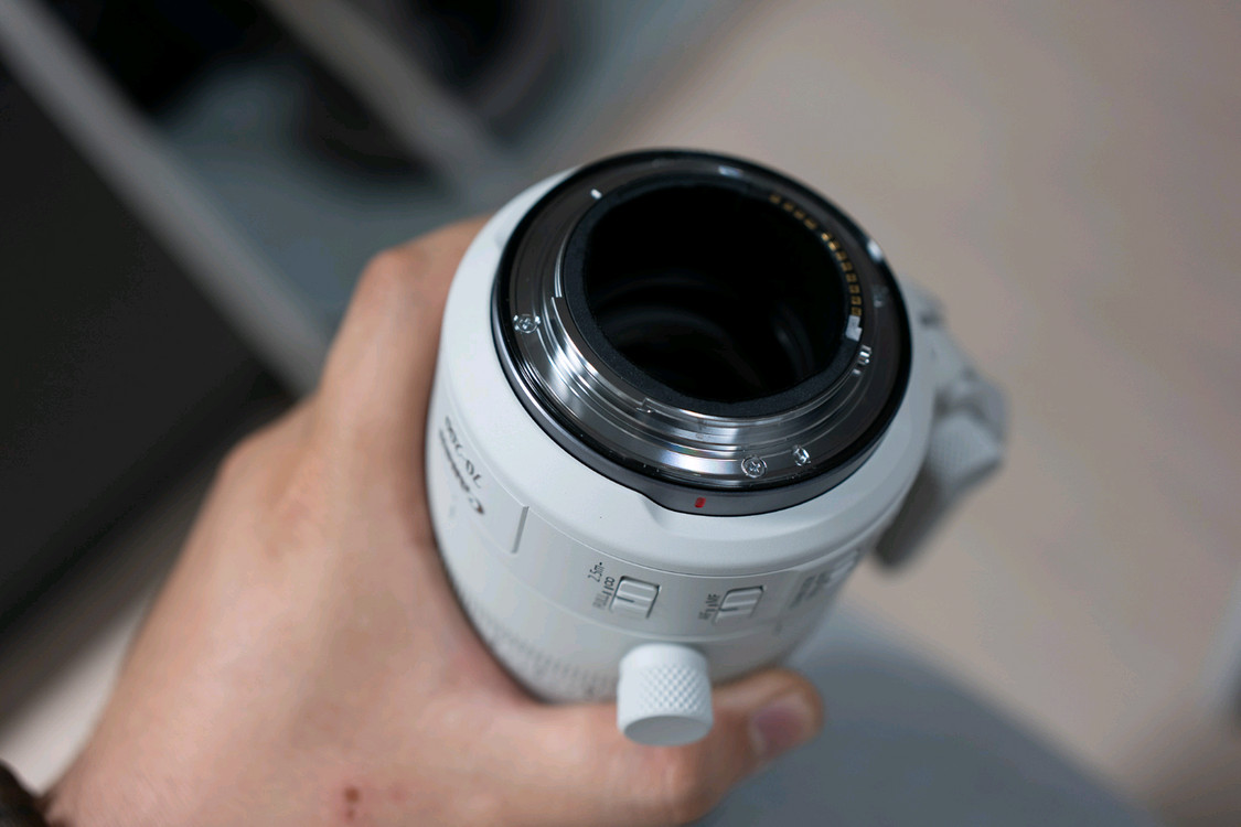 캐논 RF 70-200mm F2.8 L IS USM Z 렌즈(초 민트급)현존 최고 끝판 망원렌즈--7