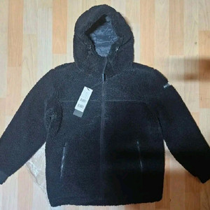 [새제품] K2 뽀글이 양털 후리스 공용90,95,100,105(블랙,베이지)