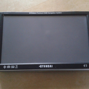 현대 DMB 네비게이션 F3