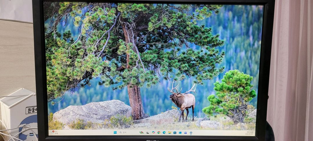 22인치 LCD모니터(CN-22W)--5