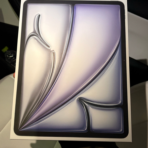 아이패드 에어 13인치 M4 512GB 와이파이