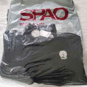 스파오 담곰이 가나디 덤블 플리스 집업 XL사이즈 팝니다 이미지