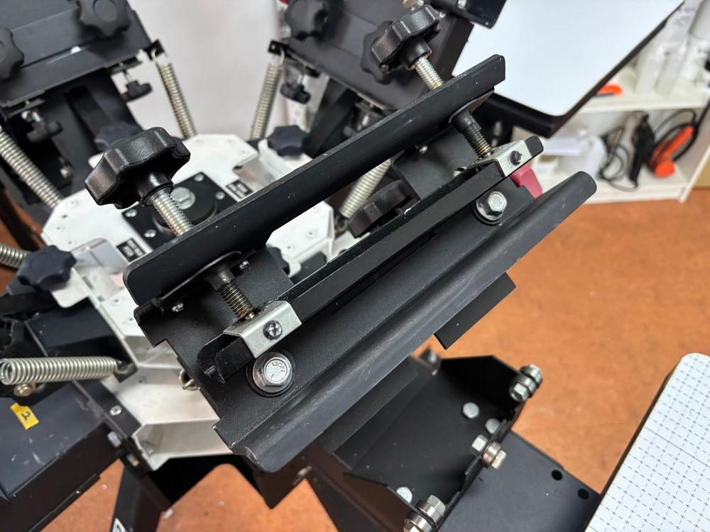 바스텍스 실크스크린 나염 로터리, 컨베이어 건조기 경화기 나염기계 팝니다--2