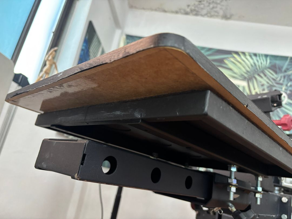 바스텍스 실크스크린 나염 로터리, 컨베이어 건조기 경화기 나염기계 팝니다--3