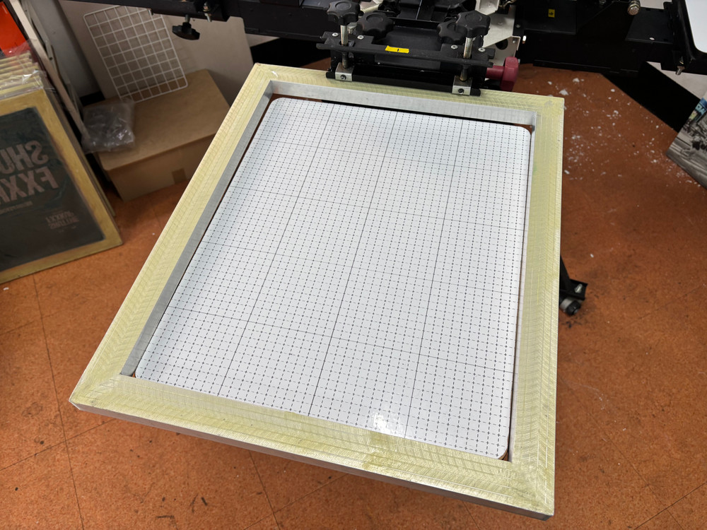 바스텍스 실크스크린 나염 로터리, 컨베이어 건조기 경화기 나염기계 팝니다--4