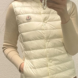 Liane 몽클 패딩베스트 2사이즈(정품)