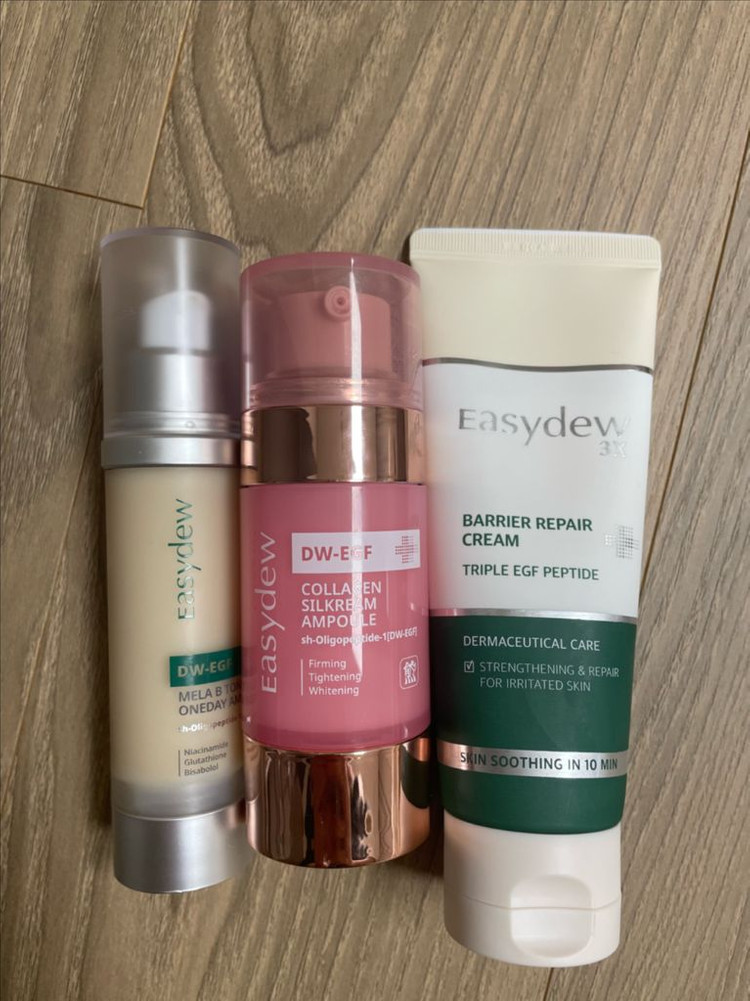 이지듀 실크림 앰플 리페어크림 외 이미지