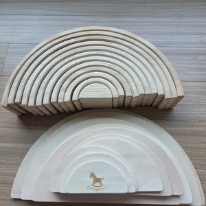 토이앤플레이 원목 가베