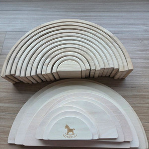 토이앤플레이 원목 가베