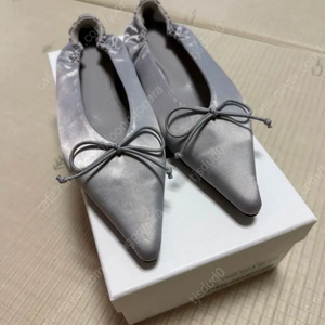 다이닛 플랫슈즈 팔아요