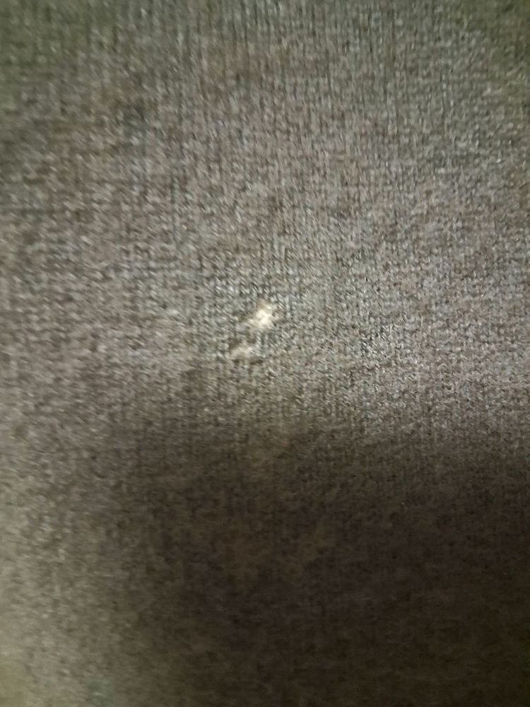 캐시미어 100% 양면 후드 롱 가디건 이미지