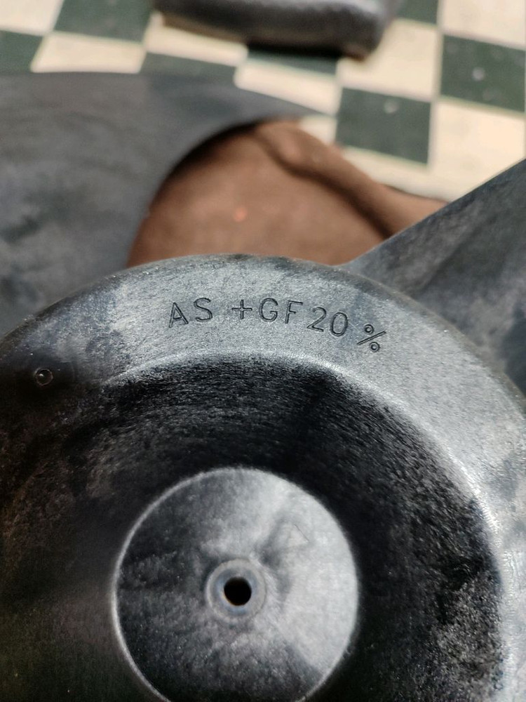 삼성 에어컨 실외기 휀 420파이 이미지