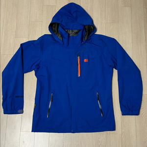 코오롱 스포츠 바람막이 자켓 고어텍스 남 100